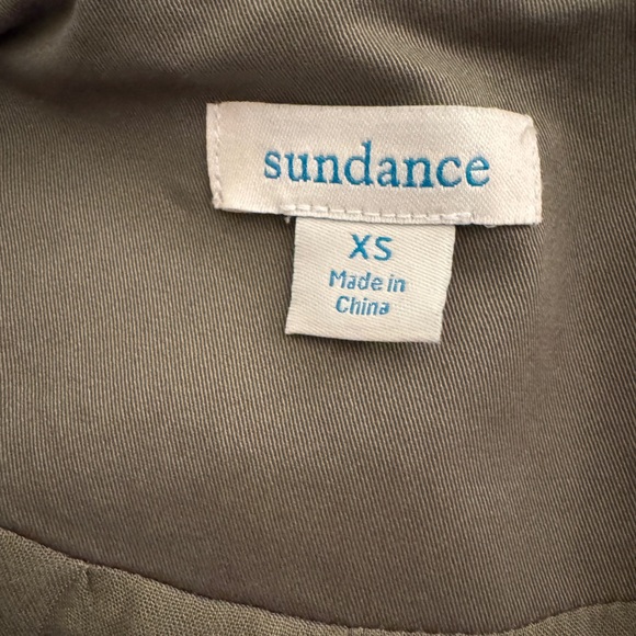 Sundance Women's Blazer with Button Accents - Picture 5 of 5